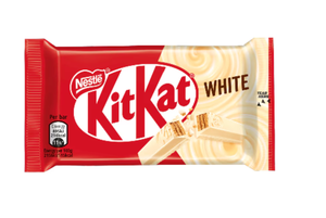Barre de chocolat Nestlé KitKat, assortiment de 4 saveurs, gaufrettes croustillantes recouvertes de chocolat au lait riche, boîte cadeau pour les amateurs de collations - Product Image 2