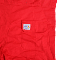 Combinaison de travail ignifuge, imperméable et respirante 100% coton avec protection de niveau D