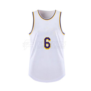 Camiseta de Baloncesto sin Mangas Transpirable de Alta Calidad Diseñada para el Rendimiento Tejido de Secado Rápido Ajuste Cómodo para Prácticas y Juegos - Product Image 2