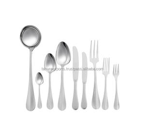 Juego de Cubiertos de Acero Inoxidable de Primera Calidad en Tamaños Personalizados para Diversas Ocasiones, para Exportación desde India - Product Image 1