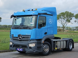 Camion tracteur Mercedes-Benz Actros 1832 6x4 2019, transmission automatique diesel, Euro 6, camion de transport logistique lourd - Product Image 1