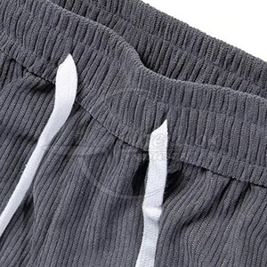 Plain Dyed Men Corduroy Trousers Best Design Men Corduroy Trousers High Quality Men Corduroy Trousers for Sale - Product Image 4