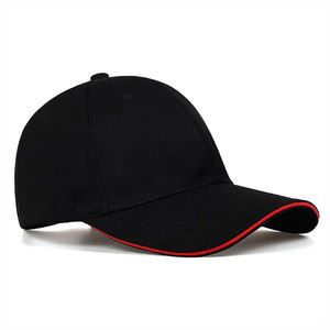 Casquettes de baseball unisexes classiques imperméables à prix raisonnable, à visière incurvée, style hip-hop, avec logo tendance en toile – Vente chaude - Product Image 6