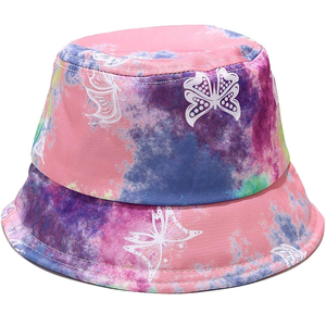 Chapeaux seau personnalisés disponibles en différentes couleurs et broderies Protection solaire Hommes Femmes Chapeau de pêcheur OEM de haute qualité - Product Image 4