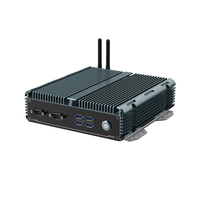 Sistema Compacto de Computación en el Borde para Sistemas de Quiosco y Terminales de Autoservicio, Plataforma Compacta para Despliegue Comercial, Mini PC