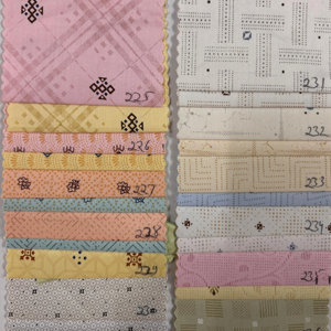 ผ้าโพลีคอตตอนลายลิลลี่ออร์คิด 36 เนื้อนุ่ม พิมพ์ลายสวยงาม ราคาคุ้มค่า เหมาะสำหรับการส่งออกต่างประเทศ - Product Image 1