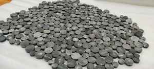 Boutons en corne de buffle naturelle 16 MM 19 MM 21 MM 23 MM pour jeans, chemises, vêtements et autres, provenant d'un fabricant direct indien - Product Image 5