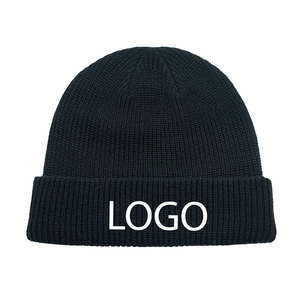 Gorros de Punto de Spandex/Algodón de Alta Calidad al por Mayor, Gorros de Invierno para Ciclismo con Logotipo Personalizado - Product Image 4