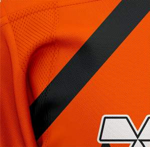 เสื้อเจอร์ซีย์ฮ็อกกี้น้ำแข็งแบบสั่งทำชุดทีมฮ็อกกี้ไฮเทคปรับแต่งได้ตามต้องการ - Product Image 5