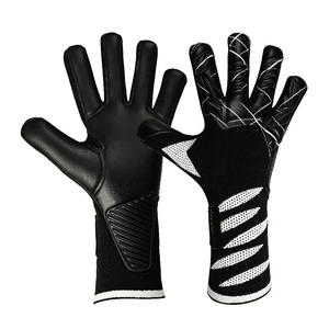 ถุงมือผู้รักษาประตู บริการ OEM ราคาประหยัด ขายดี ดีไซน์ทันสมัยที่สุด ถุงมือผู้รักษาประตูขนาดสั่งทำ - Product Image 1