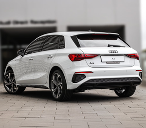 รถมือสอง2025 Audi Sportback 35 TFSI Black Edition TFSI แฮทช์แบ็กอัตโนมัติอัตโนมัติด้านขวามือรถยนต์มือสอง lhd/rhd - Product Image 6