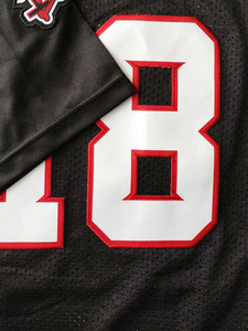 Camisetas de fútbol americano personalizables Nuevos diseños deportivos con personalización de equipo completo Camisetas cosidas para diferentes equipos - Product Image 3