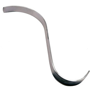 Juego Completo de Retractores Thompson, Pinzas Ortopédicas de Acero Inoxidable de Primera Calidad para Cirugía Abdominal, Instrumentos Médicos Quirúrgicos - Product Image 6