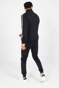 Chándal de alta calidad para hombre, ropa deportiva con cremallera, cómoda - Product Image 2