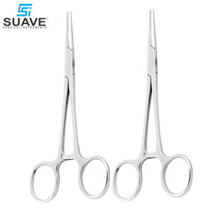 Uso en el hospital para cirugía Buena venta Haga sus propios mejores productos de proveedor Fórceps quirúrgicos por instrumentos quirúrgicos SUAVE - Product Image 3