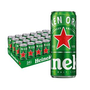 Bouteilles de bière Heineken Premium Larger de qualité supérieure, 6 x 330 ml, en vente au prix de gros le plus bas - Product Image 5