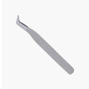 Pince à épiler pour cils de qualité supérieure, facile à utiliser, disponible dans toutes les couleurs, vente en gros de pinces à épiler pour cils - Product Image 6