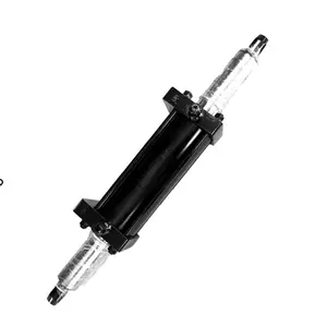 Hzpt Op Maat Gemaakte Hydraulische Cilinder Voor Industrieel Voertuig/Heftruckbesturing