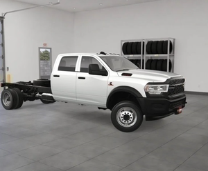 3C7WRNFL7RG325495 Camión Comercial 2024 Nuevo, Cabina Doble, Tracción en las 4 Ruedas, Diésel, Automático, Chasis de 84 Pulgadas, 550, 6.7L, Euro 2 - Product Image 2