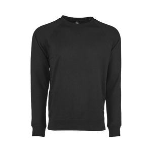 Sudadera de Cuello Redondo para Hombre, Sudadera Básica de Manga Larga para Uso Casual y Deportivo, Felpa Gruesa, Ajuste Holgado, Suave - Product Image 1