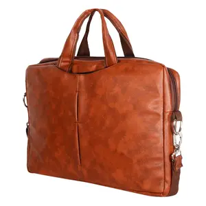 Saco do portátil para homens Multi-bolso Simples Preto pastas sentiu saco laptop caso 15 6 polegadas impermeável negócio laptop saco do computador