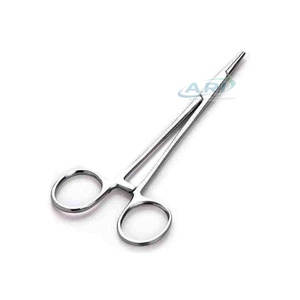 คีมจับเนื้อเยื่อแบบมีฟัน อะด์สัน ทำจากเหล็กกล้าไร้สนิม เครื่องมือผ่าตัด คีมอะด์สัน เหล็กกล้าไร้สนิม อุปกรณ์ทางการแพทย์สำหรับใช้ในโรงพยาบาล - Product Image 2