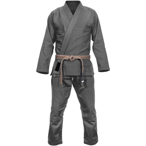 Poids lourd Jiu Jistu Gi 750 Gsm Judo uniforme haute qualité blanc Judo Gi Kimono Arts martiaux avec ceinture vente d'usine Bjj Gi - Product Image 1