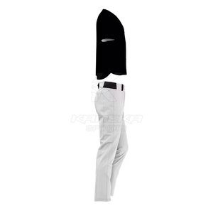 Nuevo en Stock, Mejor Precio, Uniforme de Béisbol - Ropa Deportiva Transpirable de Poliéster de Alta Calidad, Color/Talla/Logotipo Personalizables, Servicio OEM - Product Image 3