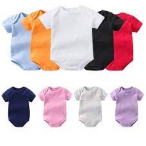 Fermeture à glissière bidirectionnelle à manches longues Baby Onesie Antidérapant 100% coton organique Baby - Toddler Footed Rompers - Product Image 2