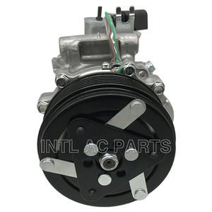 INTL-XZC761 6V12 6PK 110MM AC Compresseur pour SKODA <span class=keywords><strong>FABIA</strong></span> / ROOMSTER OEM RC.600.447 5U0820803F 6RF820803C - Product Image 6