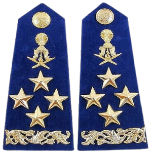 Hombreras de Alambre Hechas a Medida, Nuevo Estilo, Accesorios para Uniformes, Diseñadas en Tela T/C 65/35, Certificación ISO, Marca SUPER FORCE - Product Image 3