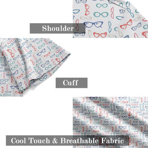 ผู้ผลิตเสื้อโปโลผู้ชายขายส่ง เสื้อยืดโปโลสีพื้น แขนสั้น สไตล์ลำลอง แฟชั่นทางการ ระบายเหงื่อได้ดี - Product Image 4