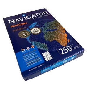 Navigator <b>A4</b> <b>Paper</b> Premium White 80 GSM Smooth and Durable <b>Paper</b> for Office Printing and Global Export Distribution - Product Image 4
