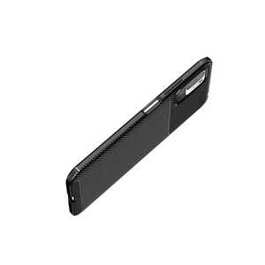 Étui en silicone marron de luxe pour Xiaomi Redmi Note 10 5G ASMA Negro Series, coque de protection antichoc pour téléphone portable - Product Image 4