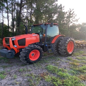 Obtenir un tracteur M6-141 Kubota Vente en gros Livraison rapide Qualité supérieure Durable Puissant et efficace pour tous les besoins agricoles - Product Image 6