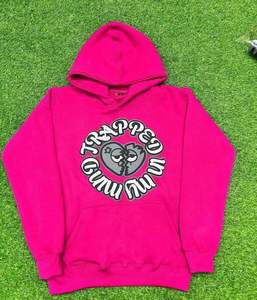 Ensemble de sweat-shirt surdimensionné pour homme en coton lourd d'hiver avec logo personnalisé brodé, streetwear, vente en gros, jogging en molleton français, marque - Product Image 1