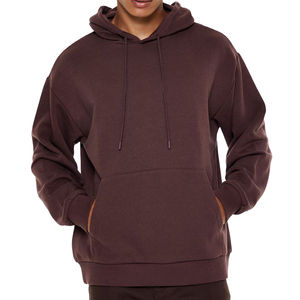 High Quality Blank Oversize <b>Hoodie</b> Streetwear Fashion Custom Men Hoodies Wholesale Factory Price Winter Season Comfortable - Product Image 4