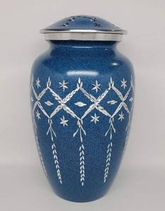 นกทองเหลืองคืนบ้านผู้ใหญ่โกศสำหรับสัตว์เลี้ยงของมนุษย์พร้อมถุงกำมะหยี่ฟรี - Product Image 6