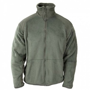 Vente en gros au meilleur prix 2025 nouveau design 100% coton polaire lourd 450 GSM Slim Fit Zip-up veste vierge pour hommes avec poches - Product Image 1