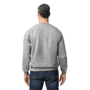 Sweat à capuche décontracté pour hommes en polyester avec cordon de serrage, haut confortable à manches longues pour l'automne - Product Image 3
