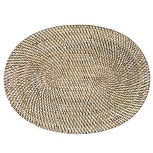 Porte-serviettes de canne pour cadeau artisanat fait à la main nouveaux anneaux de serviette en rotin de conception personnaliser l'emballage - Product Image 1