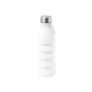 Borraccia Pieghevole Personalizzata in Silicone - Gadget per Bere - Product Image 4