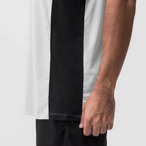 T-shirt sans manches décontracté pour homme-Top de gym ample et surdimensionné pour l'entraînement, la course à pied, l'entraînement, la musculation et le fitness - Product Image 5