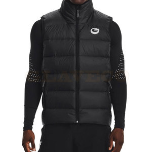 Factory Manufacture Men's <b>Plus</b> <b>Size</b> Winter <b>Body</b> <b>Warmer</b> Breathable Waterproof Outer Wear with Unique Design for Adults - Product Image 2