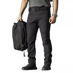 Pantalones informales transpirables de calidad superior para hombre, proveedor directo de fábrica, pantalones para hombre en diferentes estilos y colores - Product Image 3