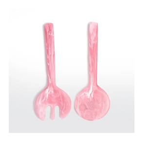 Resin spoon Sustainable Food Safe Royal Design Resin Material 1 Piece Salad Server Spoon use for <b>wedding</b> home - Product Image 6