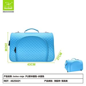 Bolsa de Viaje Portátil para Mascotas al por Mayor, Bolsa de Transporte para Perros y Gatos, Directo de Fábrica - Product Image 1