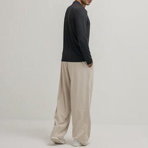 Besoins en plein air de haute qualité prix de gros tendance mode Top qualité 100% coton original à manches longues - Product Image 3