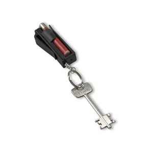 Portachiavi Personalizzato Effi con Porta Accendino, Gadget Promozionale Personalizzato per Moschettoni - Product Image 6