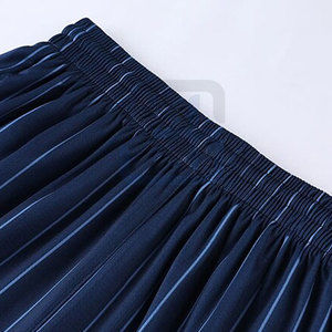 Uniforme de basket-ball pour hommes avec logo personnalisé - Haute qualité, léger, respirant, séchage rapide, 100% polyester, service OEM - Product Image 5